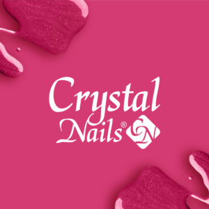 Crystal Nails Crystal Nails logo