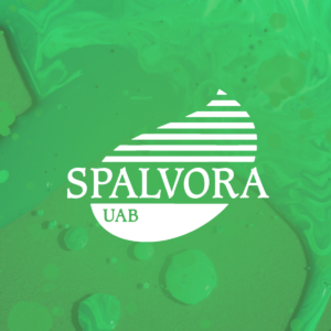 Spalvora Spalvora UAB logo